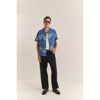 Rhythm - Shoreline SS Shirt - Velocity 21