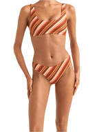 Rhythm - Chica Stripe Holiday Pant - Velocity 21