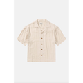 Rhythm - Relaxed Stripe SS Shirt - Velocity 21
