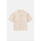 Rhythm - Relaxed Stripe SS Shirt - Velocity 21
