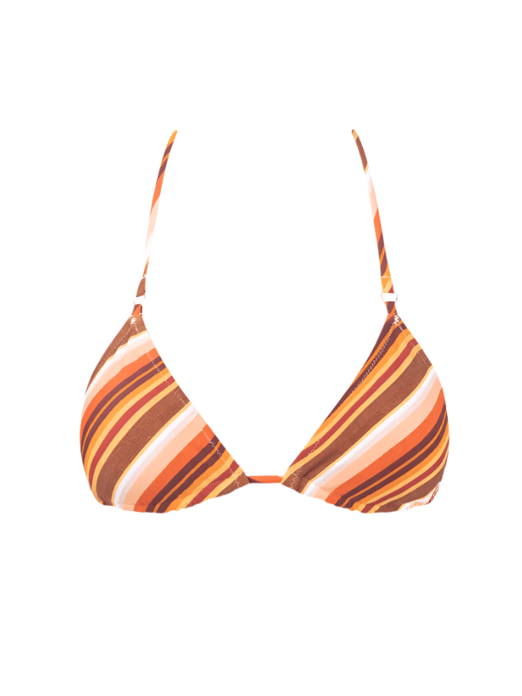 Rhythm - Chica Stripe Slide Tri Top - Velocity 21