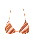 Rhythm - Chica Stripe Slide Tri Top - Velocity 21