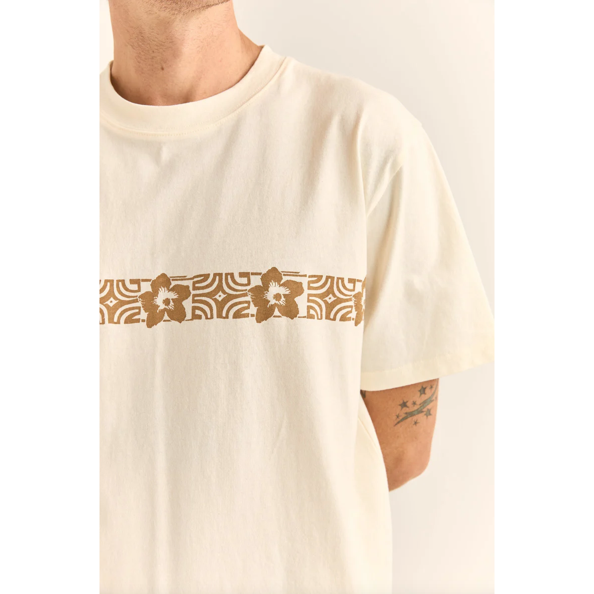 Rhythm - Breeze Vintage SS Tee - Velocity 21