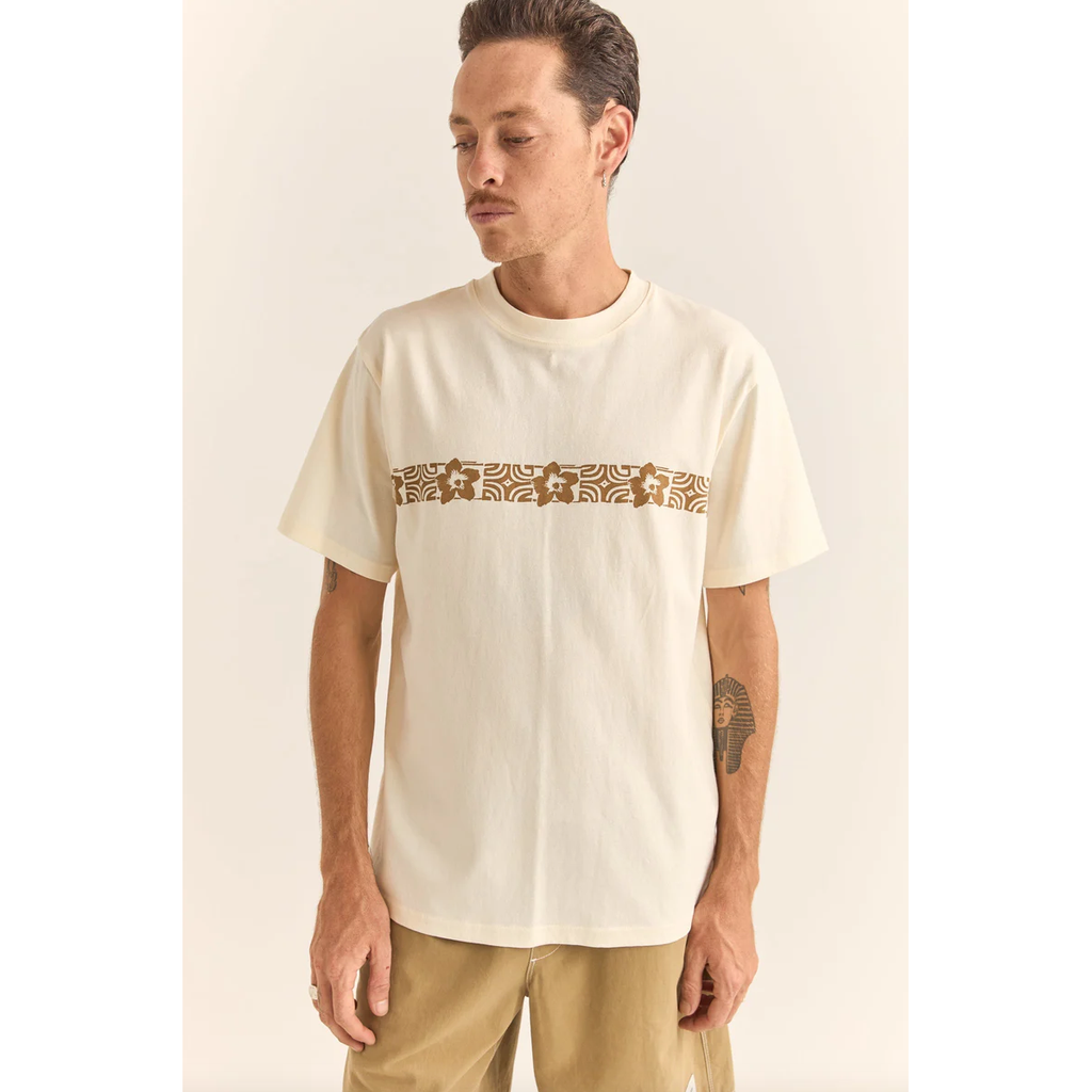 Rhythm - Breeze Vintage SS Tee - Velocity 21