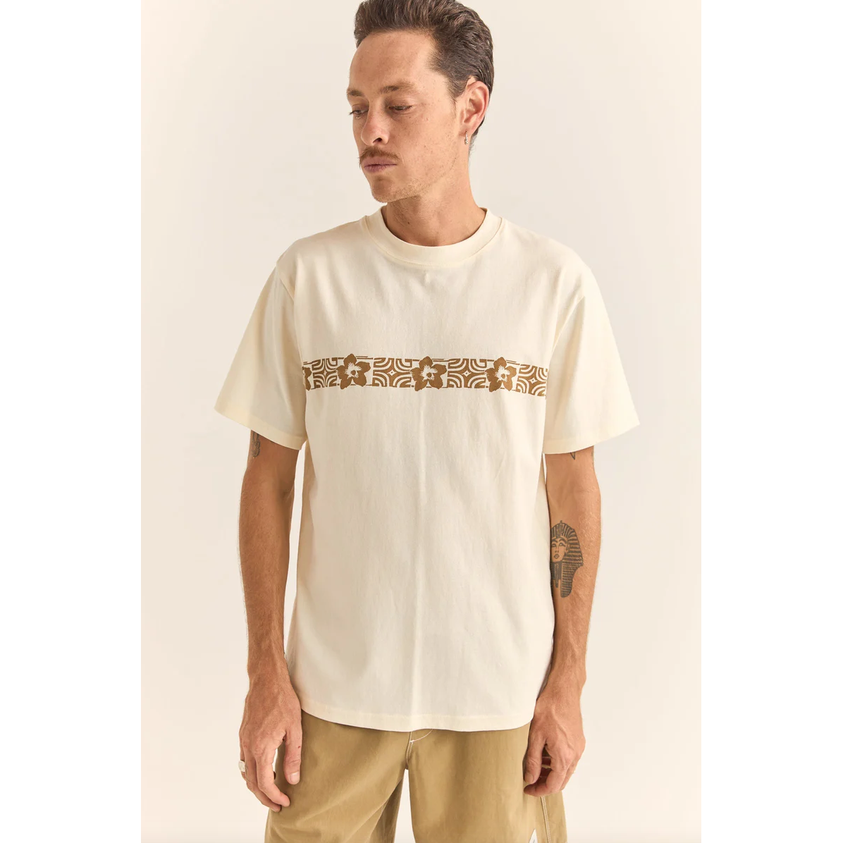 Rhythm - Breeze Vintage SS Tee - Velocity 21