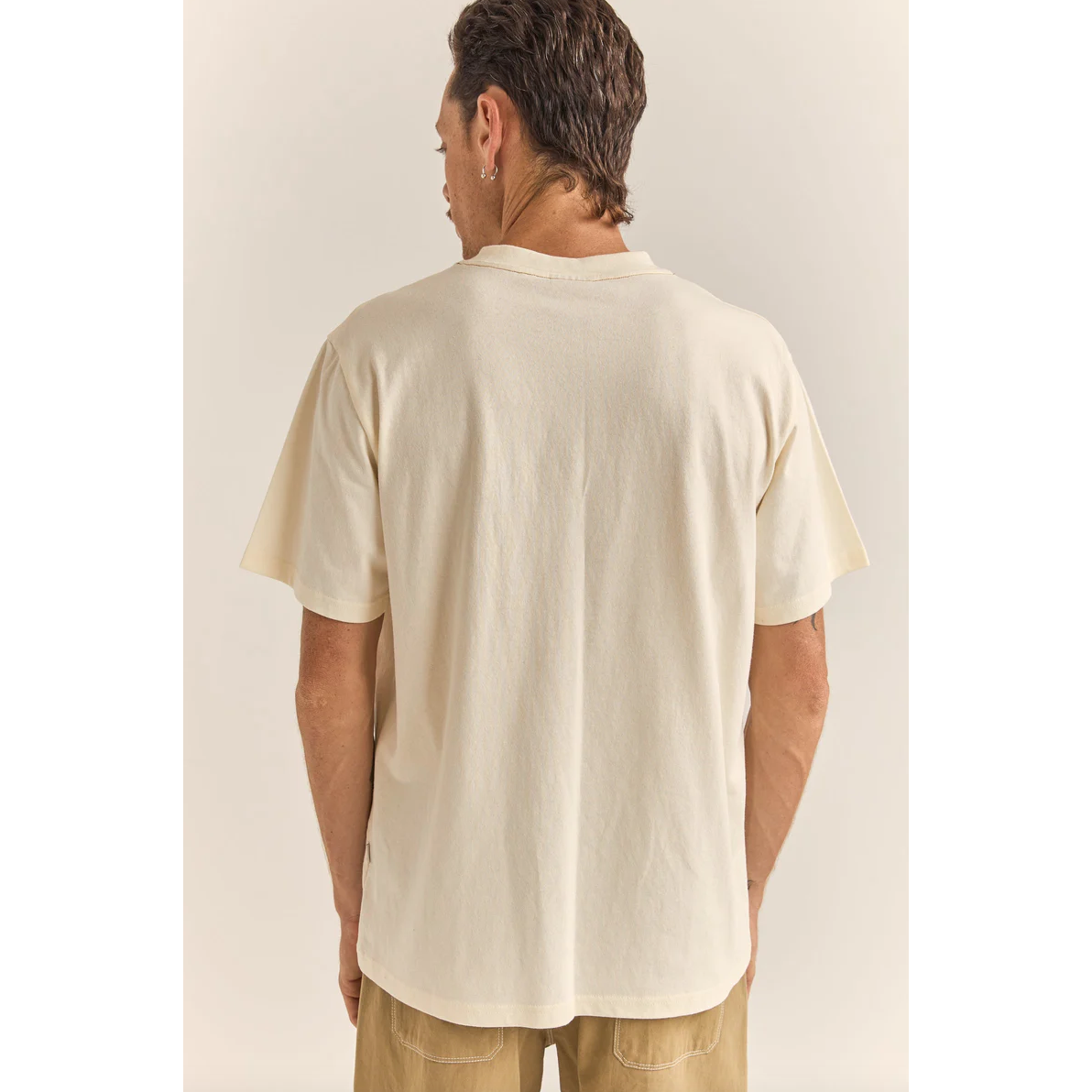 Rhythm - Breeze Vintage SS Tee - Velocity 21