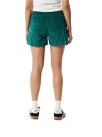 Afends - Seventy Threes Hemp Corduroy Short - Emerald - Velocity 21