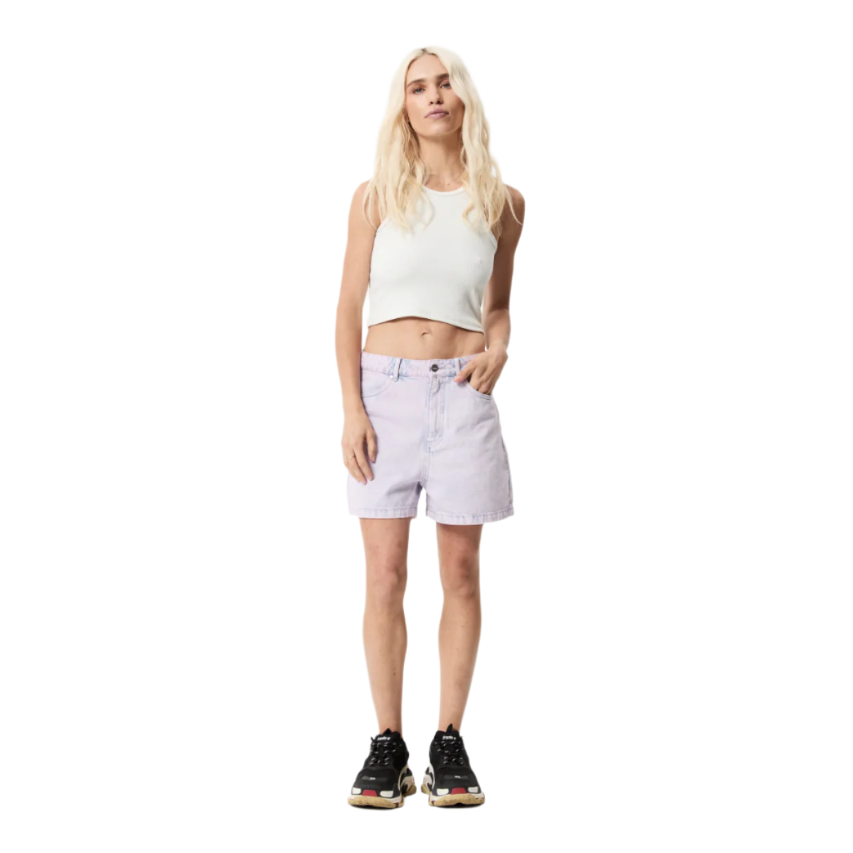 Afends - Seventy Threes Hemp Denim Shorts - Velocity 21