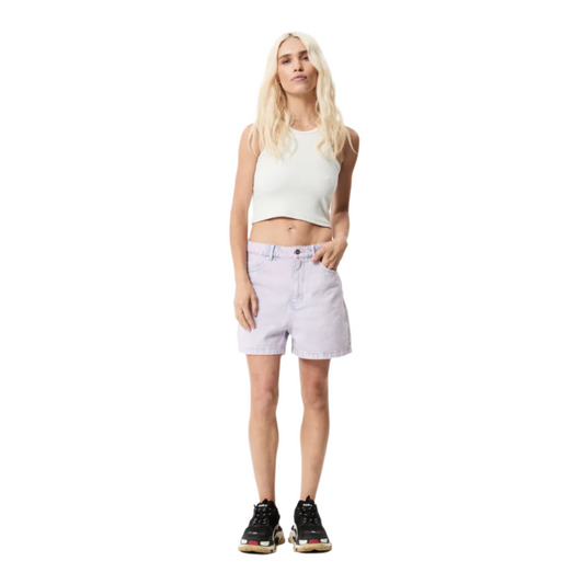 Afends - Seventy Threes Hemp Denim Shorts - Velocity 21