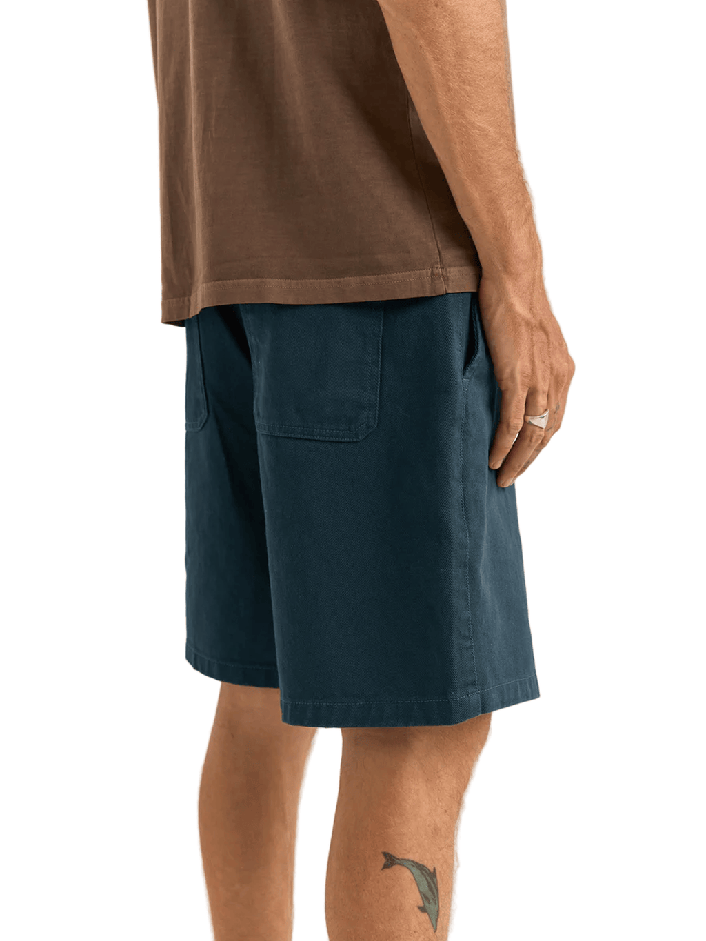Rhythm - Essential Twill Short - Velocity 21