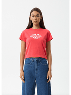 Afends - Dash Recycled Baby Tee - Velocity 21