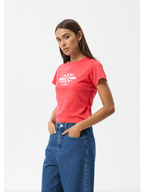 Afends - Dash Recycled Baby Tee - Velocity 21