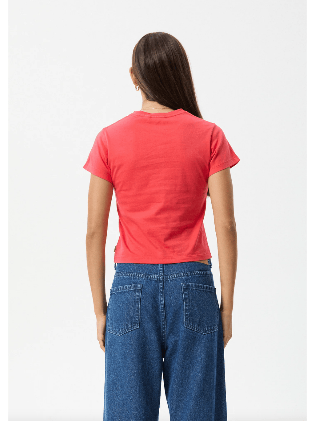 Afends - Dash Recycled Baby Tee - Velocity 21