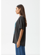 Afends - Still Life Hemp Oversized Tee - Velocity 21