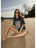 Afends - Still Life Hemp Oversized Tee - Velocity 21