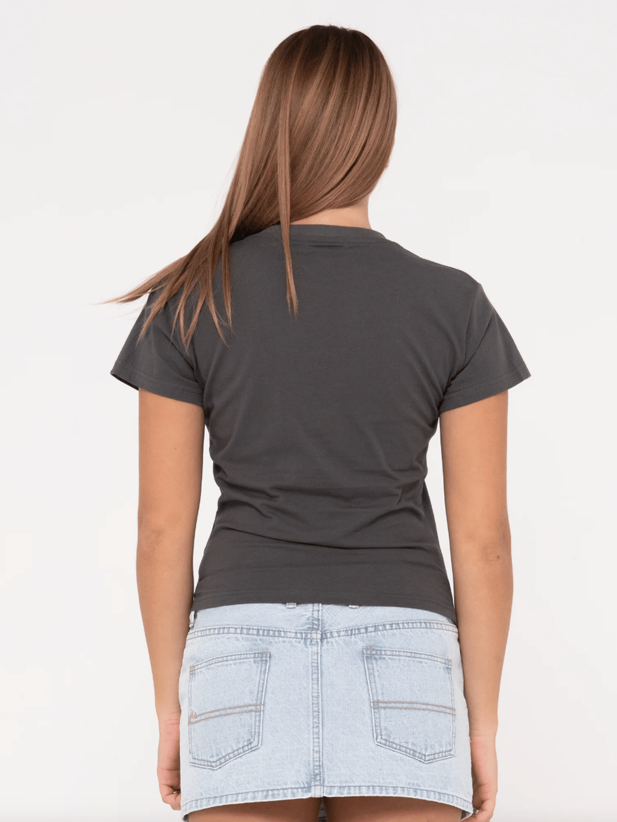 Rusty - Photo Skimmer Baby Tee - Velocity 21