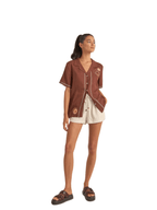Rhythm - Astrid Elasticated Short - Velocity 21