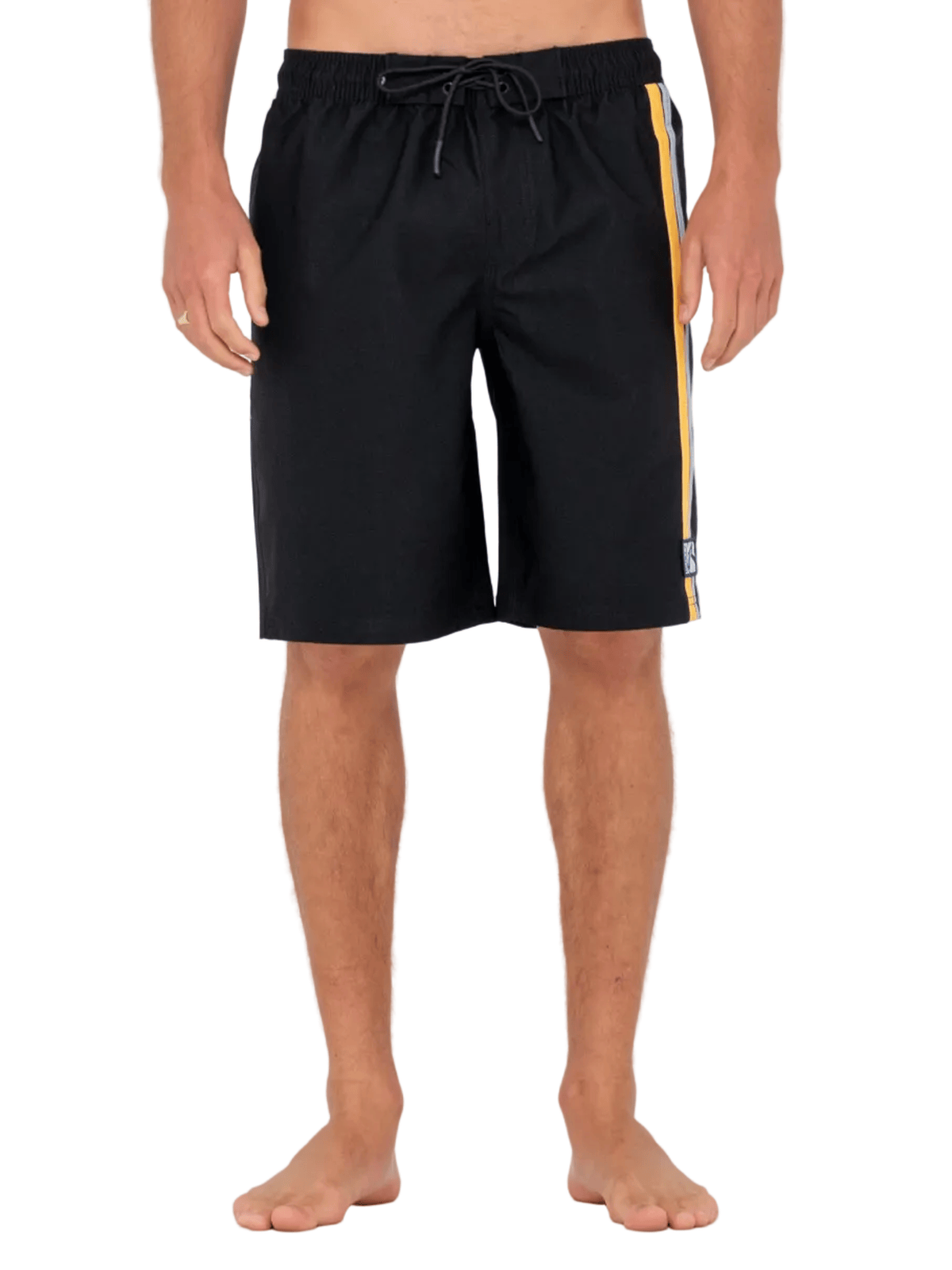 Rusty - Burnt Rubber Boardshort - Velocity 21