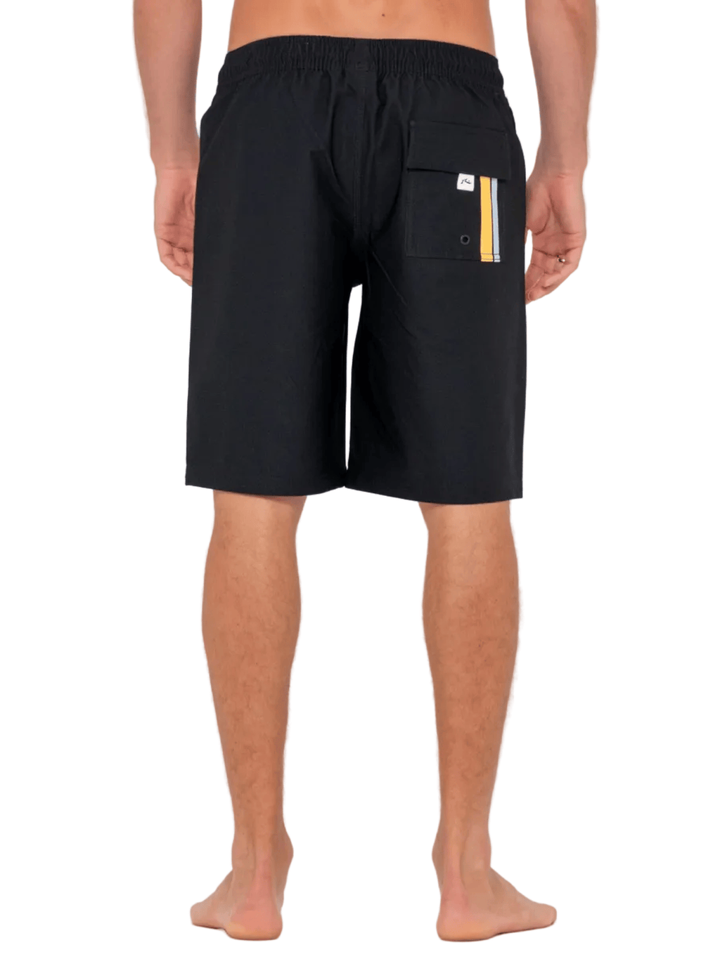 Rusty - Burnt Rubber Boardshort - Velocity 21