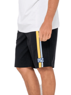 Rusty - Burnt Rubber Boardshort - Velocity 21