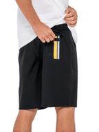 Rusty - Burnt Rubber Boardshort - Velocity 21