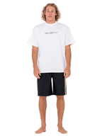 Rusty - Burnt Rubber Boardshort - Velocity 21