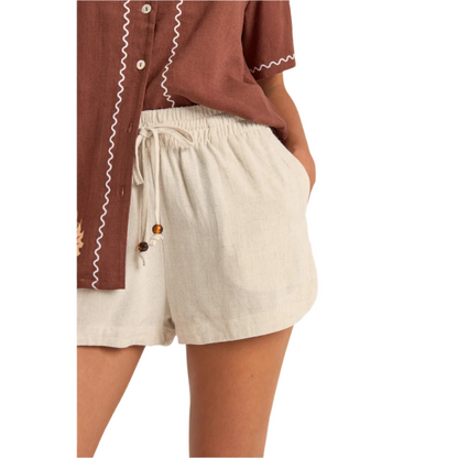 Rhythm - Astrid Elasticated Short - Velocity 21