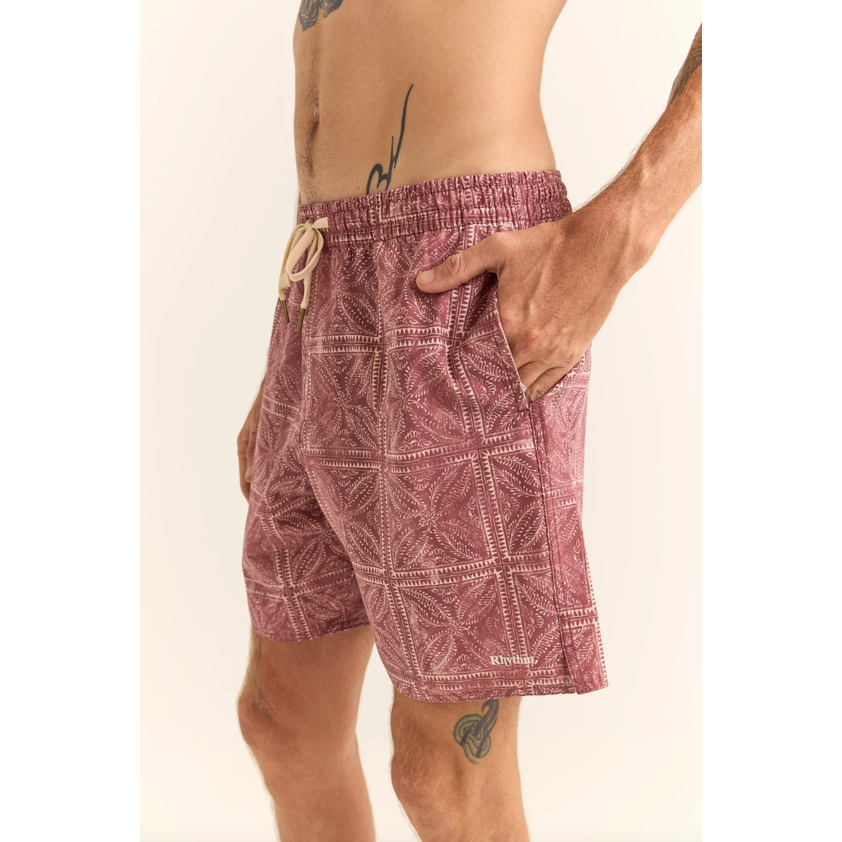 Rhythm - Palama Beach Short - Velocity 21