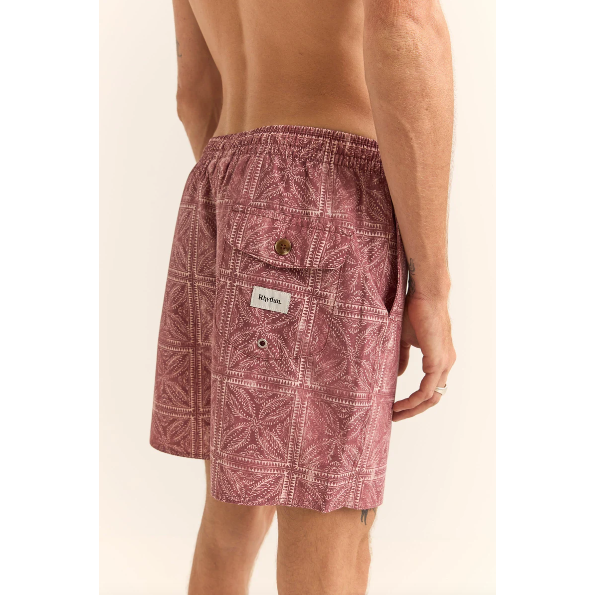 Rhythm - Palama Beach Short - Velocity 21