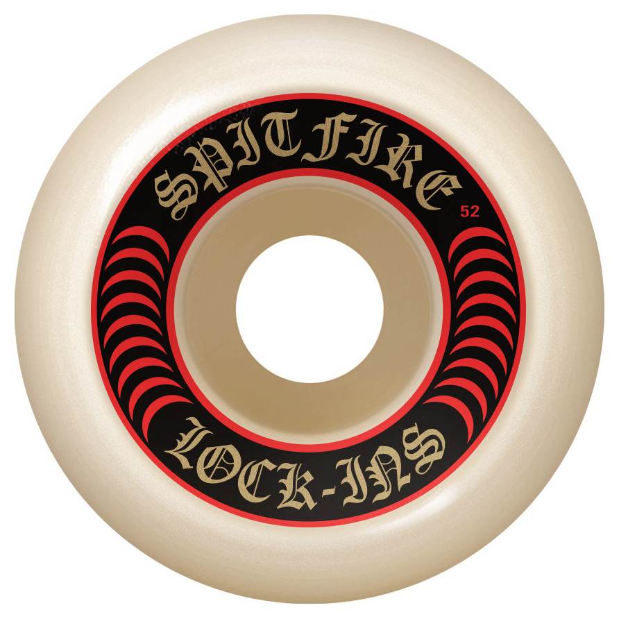 Spitfire - Formula Four Lock-Ins 101D - Velocity 21