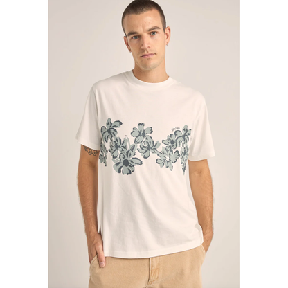 Rhythm - Vacation Floral SS Tee - Velocity 21