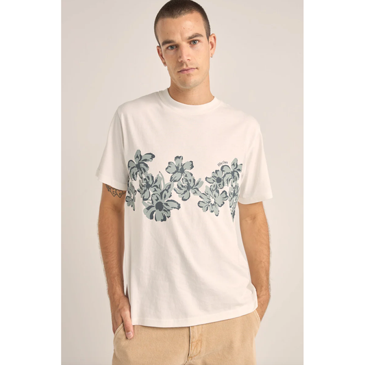 Rhythm - Vacation Floral SS Tee - Velocity 21
