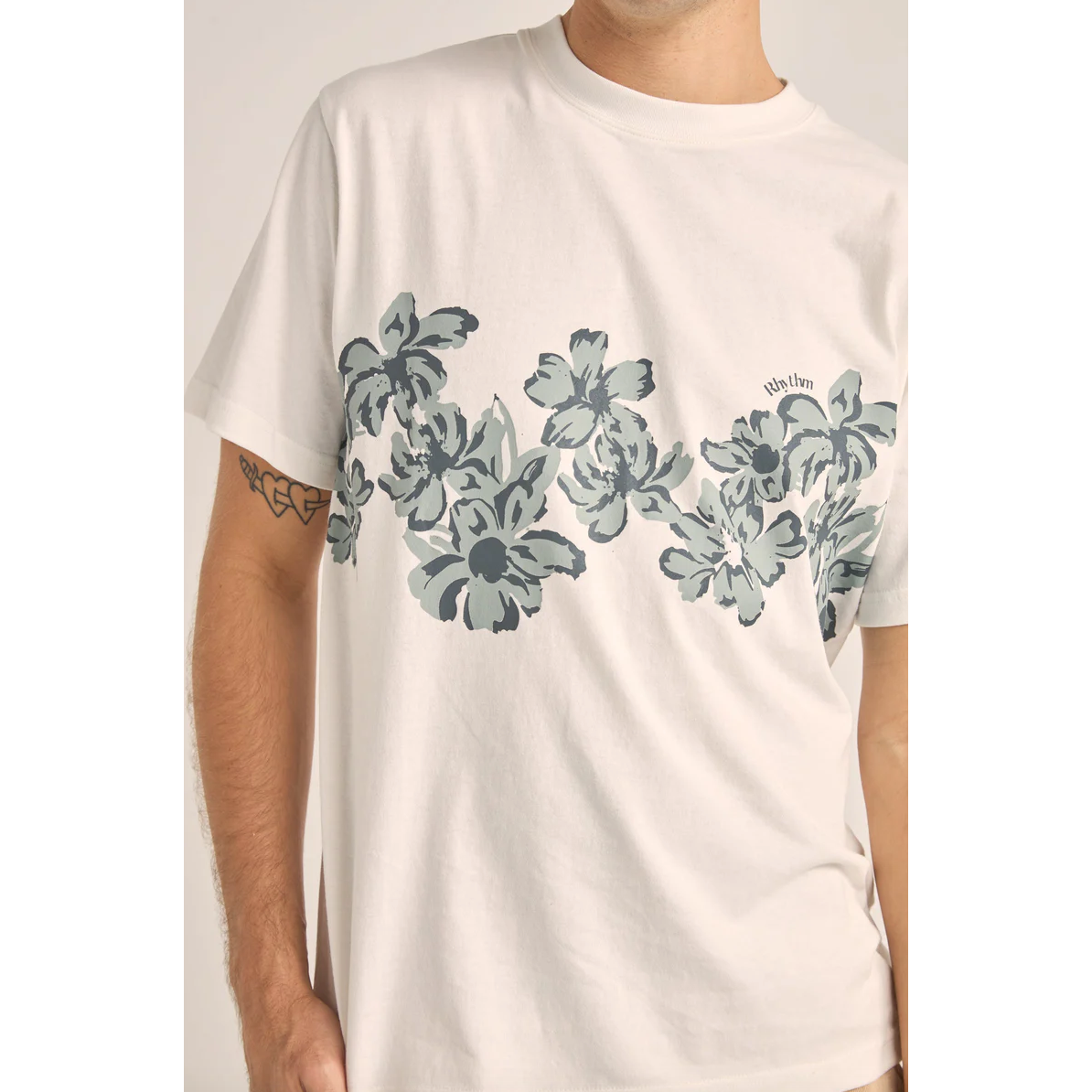 Rhythm - Vacation Floral SS Tee - Velocity 21