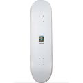 Poolroom - In Bloom Deck - 8.0" (White) - Velocity 21