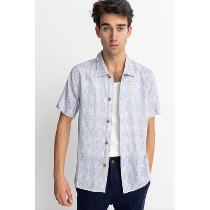 Rhythm - Parkway SS Shirt - Velocity 21