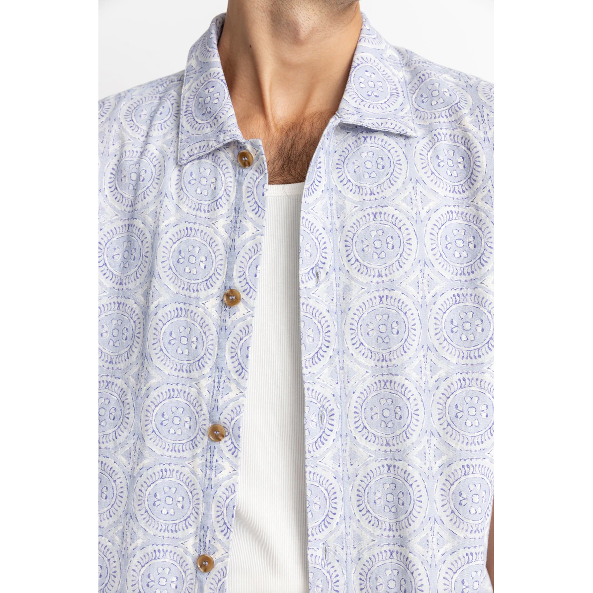 Rhythm - Parkway SS Shirt - Velocity 21