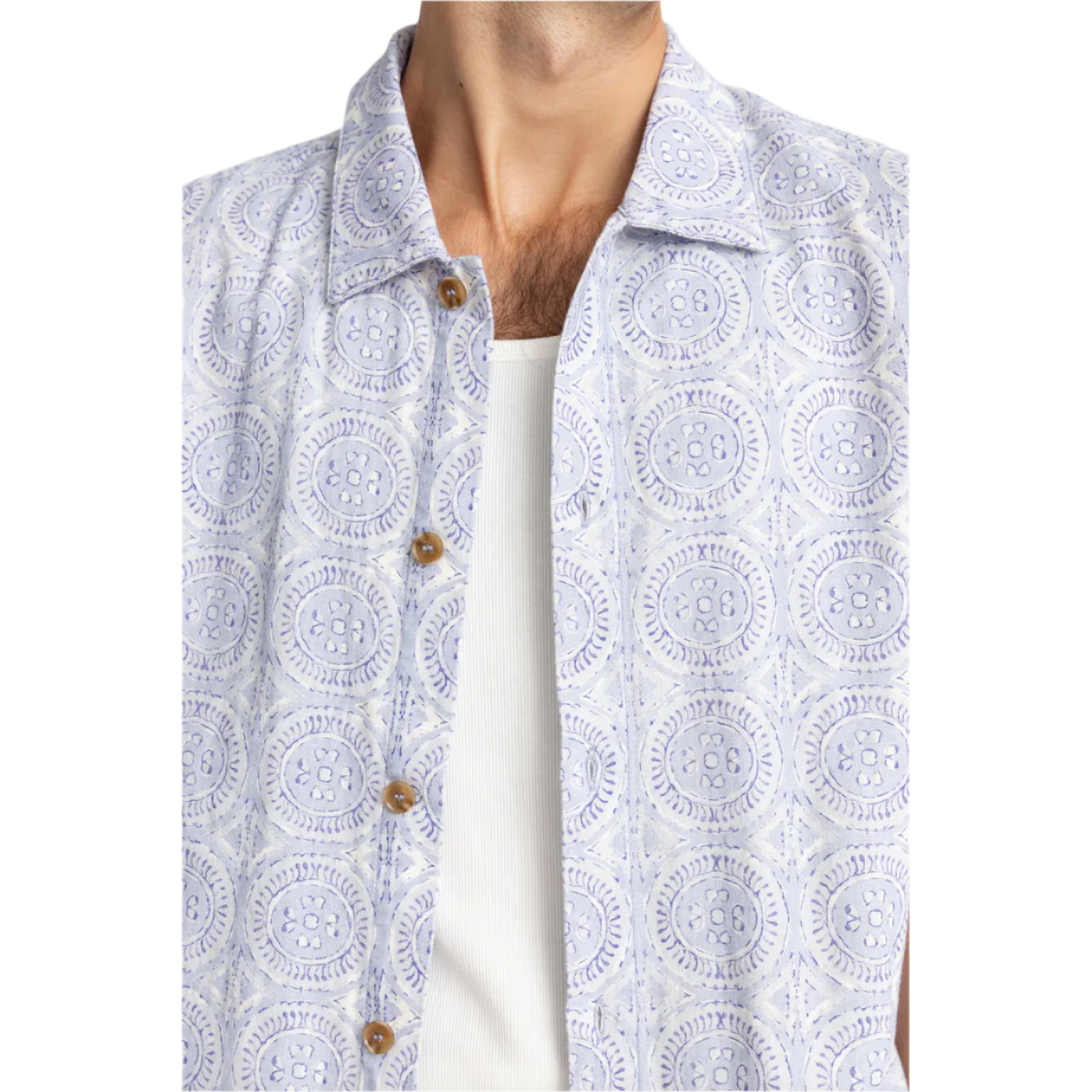 Rhythm - Parkway SS Shirt - Velocity 21