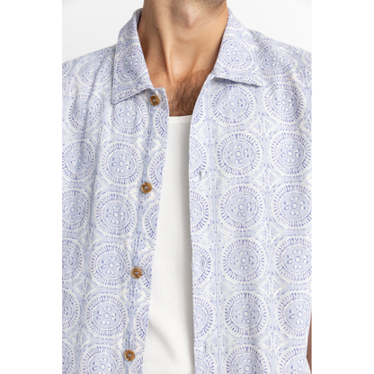Rhythm - Parkway SS Shirt - Velocity 21