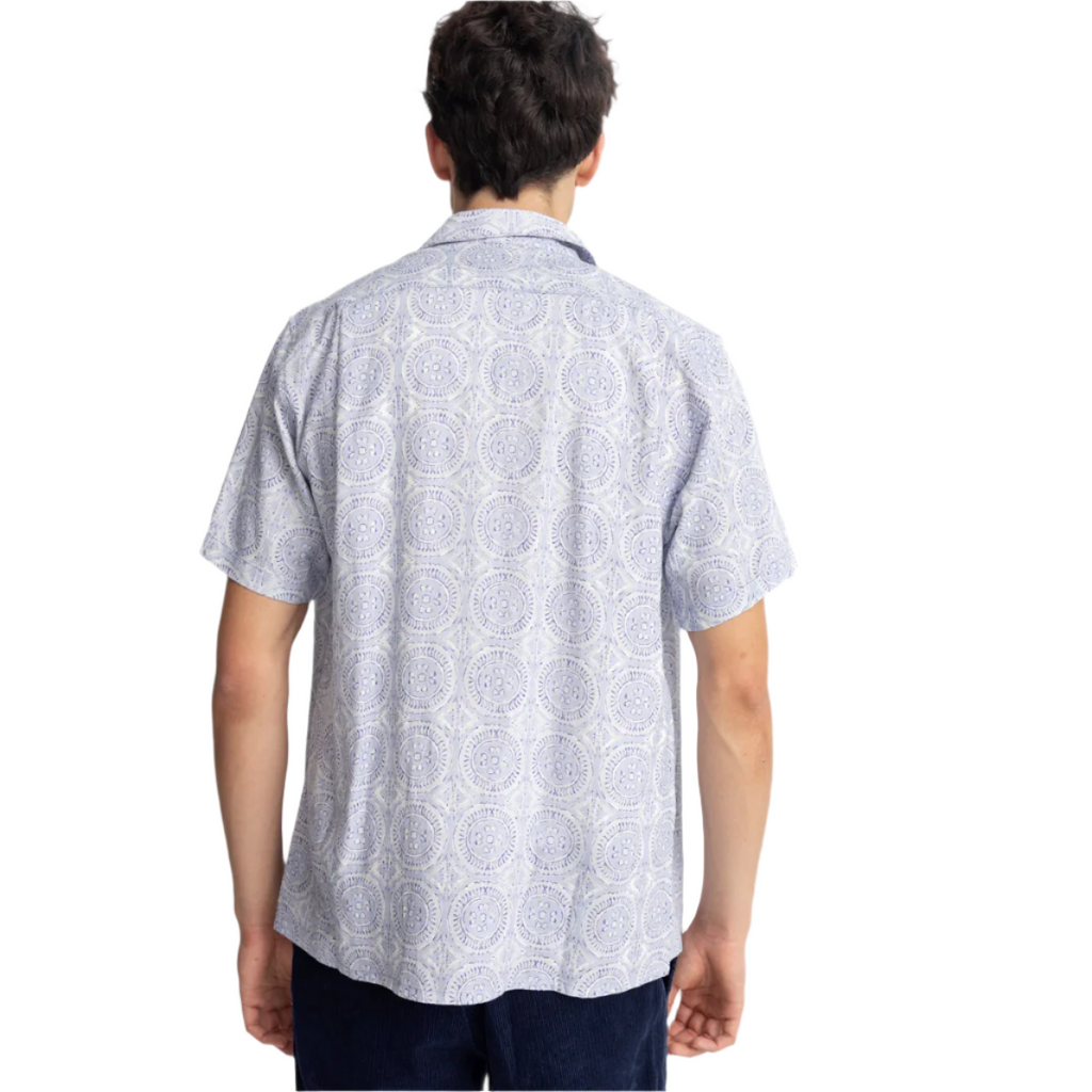 Rhythm - Parkway SS Shirt - Velocity 21