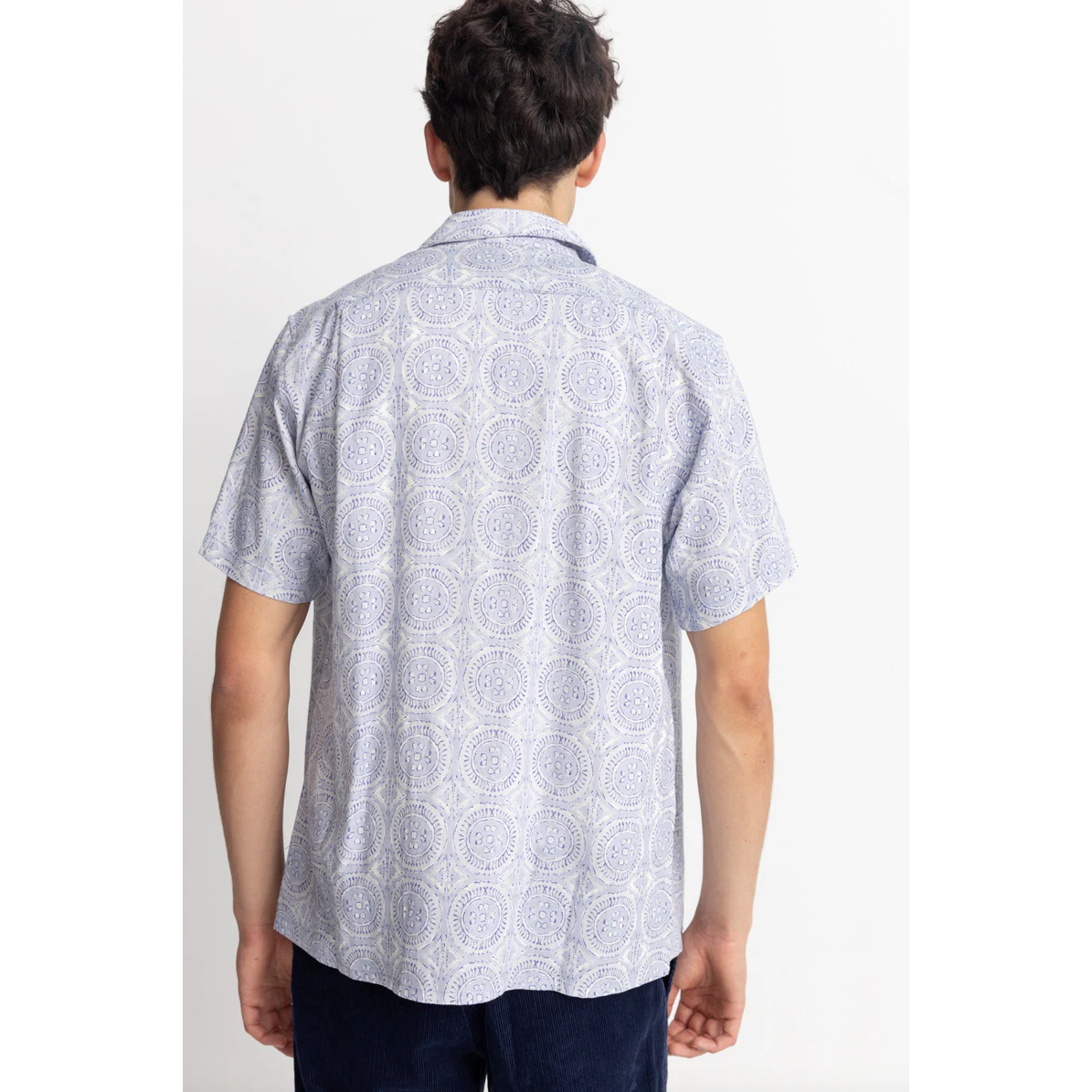 Rhythm - Parkway SS Shirt - Velocity 21