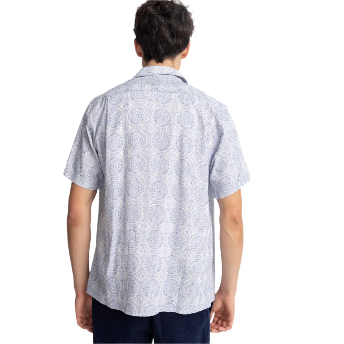 Rhythm - Parkway SS Shirt - Velocity 21