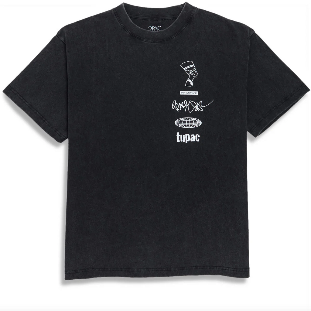 Primitive - Stay Up HW Tee - Velocity 21