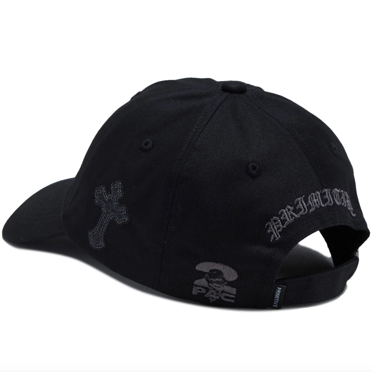 Primitive - Stay Up Strapback - Velocity 21