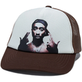 Primitive - Stay Up Trucker - Brown - Velocity 21