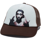 Primitive - Stay Up Trucker - Brown - Velocity 21