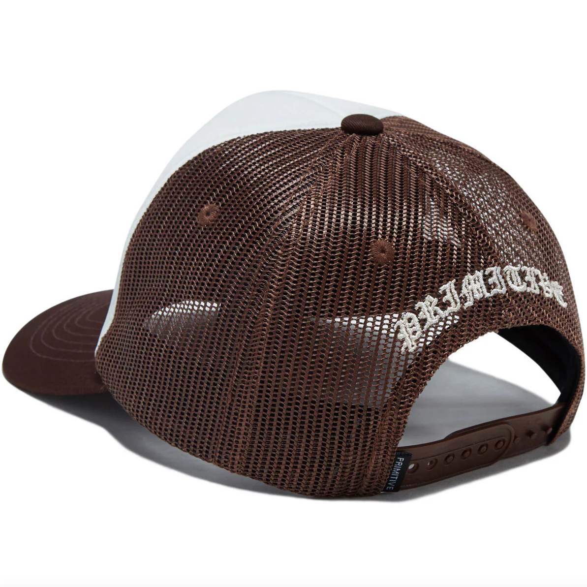 Primitive - Stay Up Trucker - Brown - Velocity 21