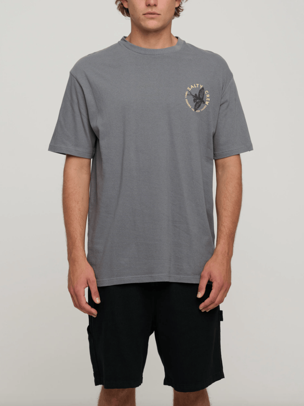 Salty Crew - Fly By Standard SS Tee - Velocity 21