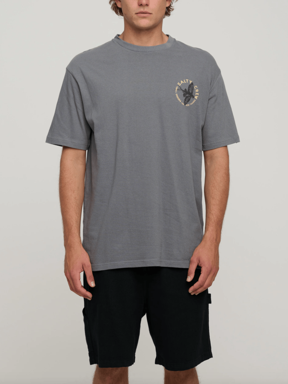 Salty Crew - Fly By Standard SS Tee - Velocity 21