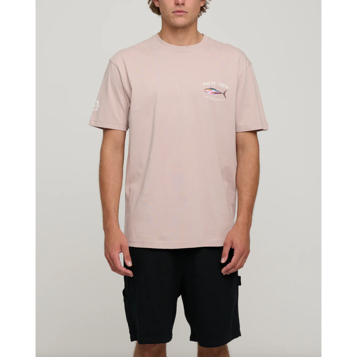Salty Crew - Big Blue Premium SS Tee - Velocity 21