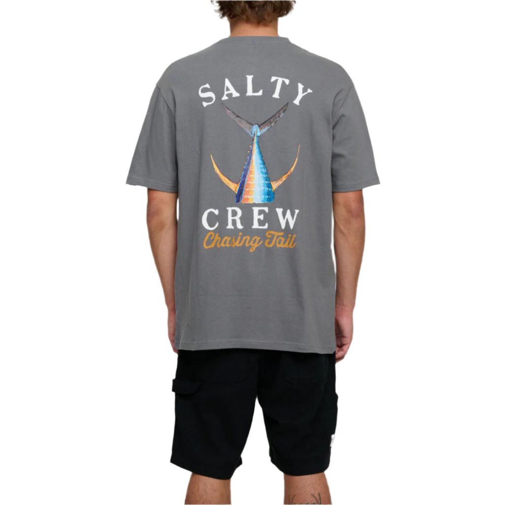 Salty Crew - Tailed Standard SS Tee - Velocity 21
